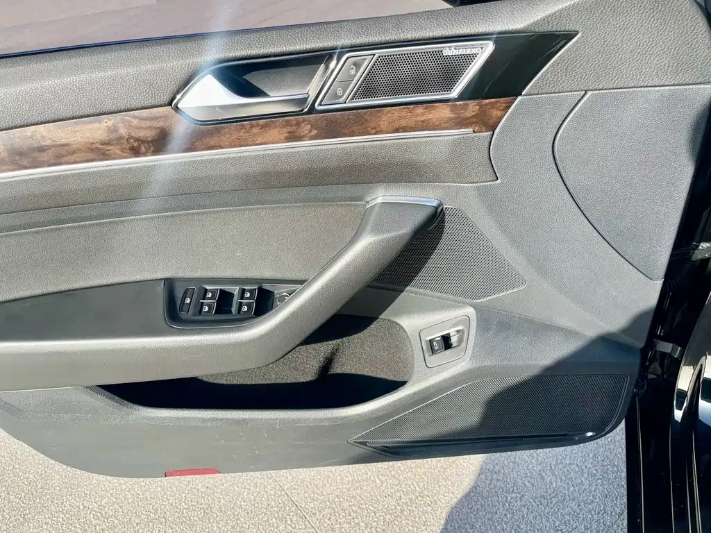 Volkswagen Magotan 2019 380TSI DSG Luxury V