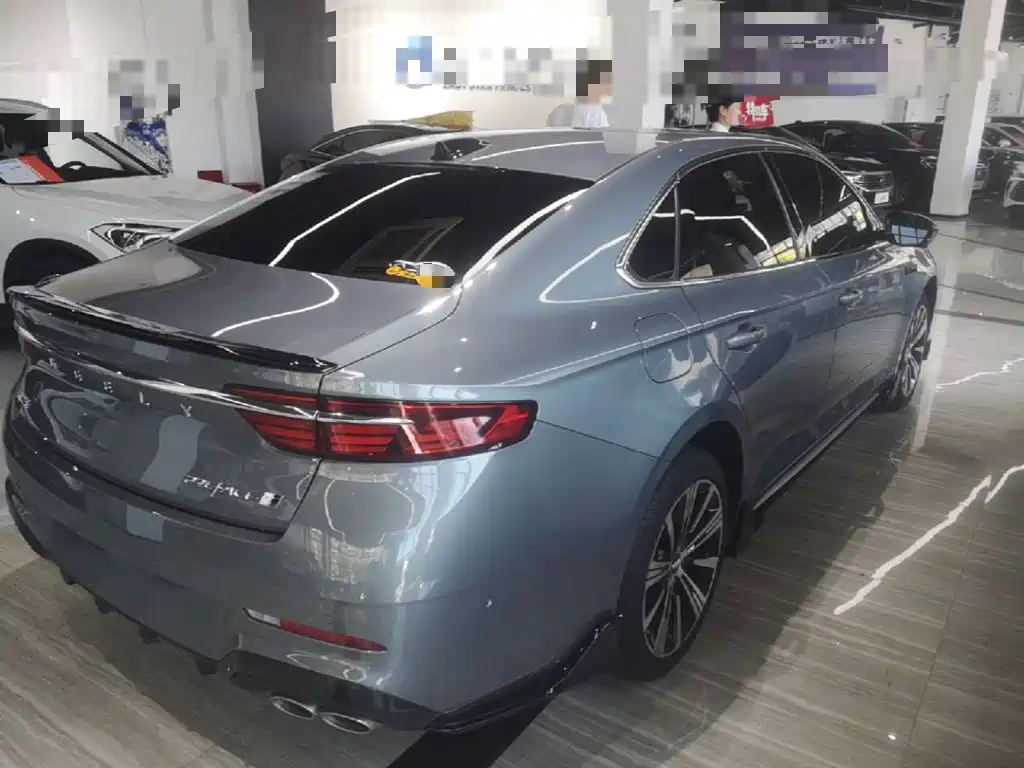 Geely Xingrui — миниатюра 7