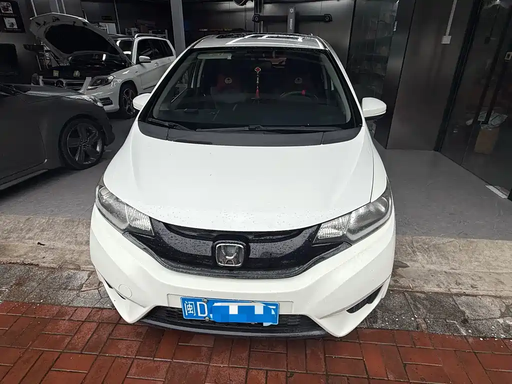 Honda Fit — миниатюра 2