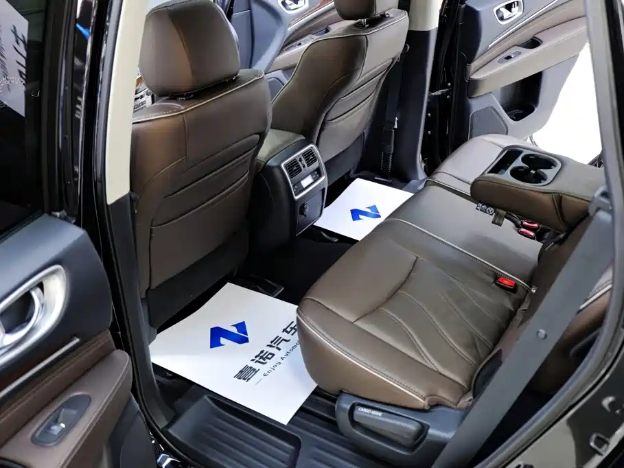 Infiniti QX60 (Import) — миниатюра 32