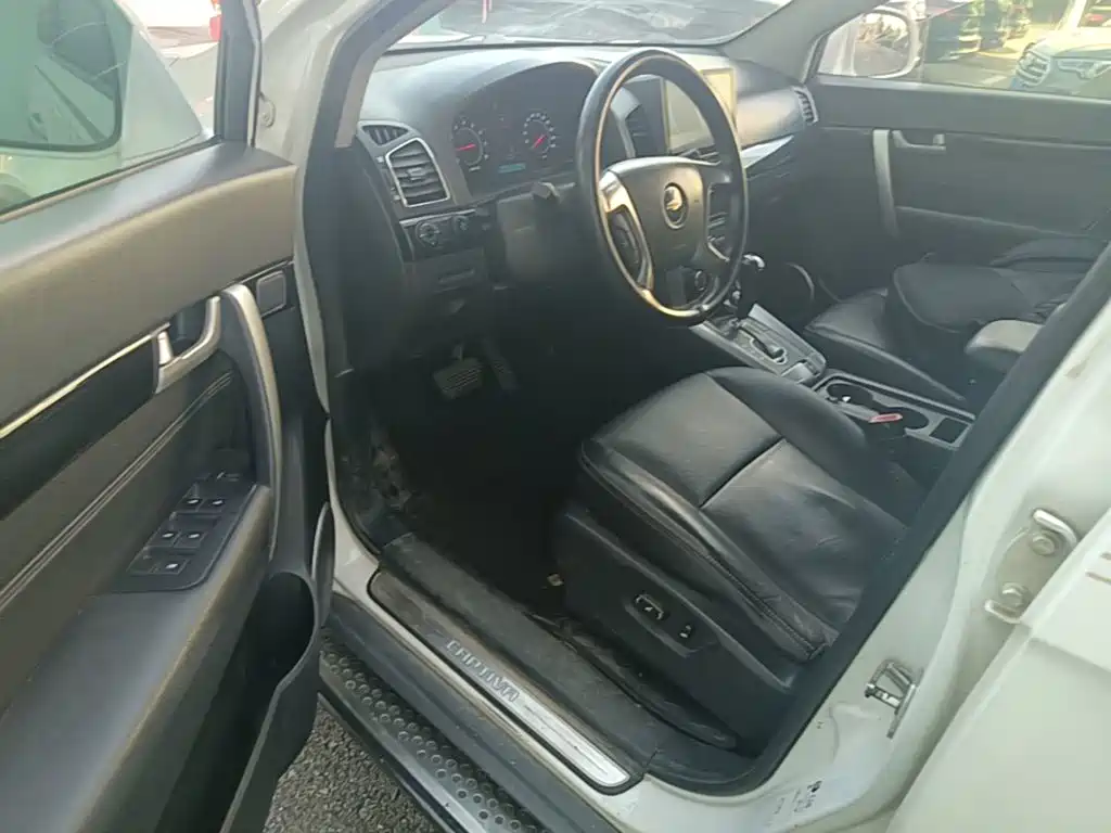 Chevrolet Captiva — миниатюра 15