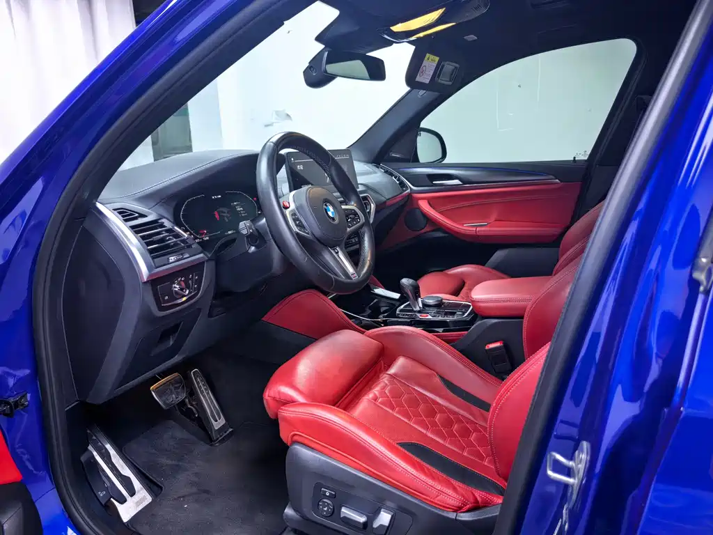 BMW X3 M — миниатюра 8