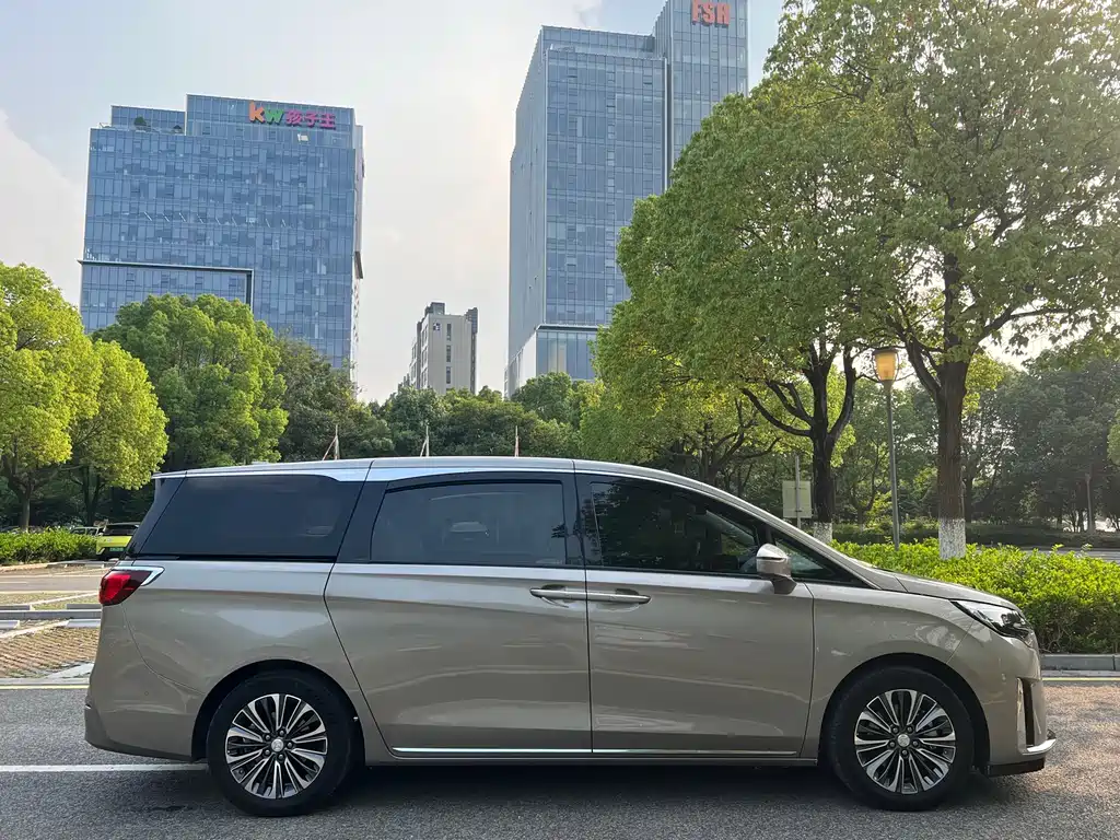 Buick GL8 2023 ES Luxury