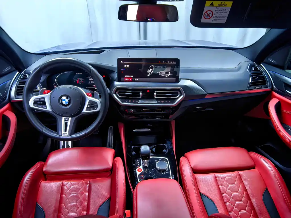 BMW X3 M — миниатюра 7