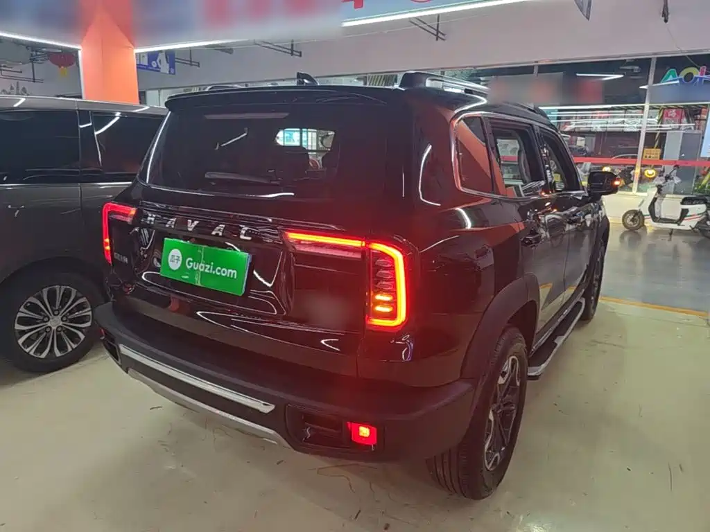 Haval Big Dog — миниатюра 7