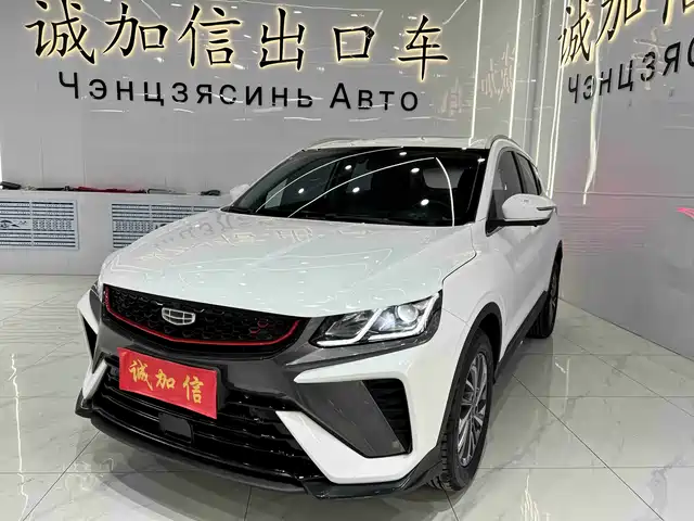 geely-automobile binyue