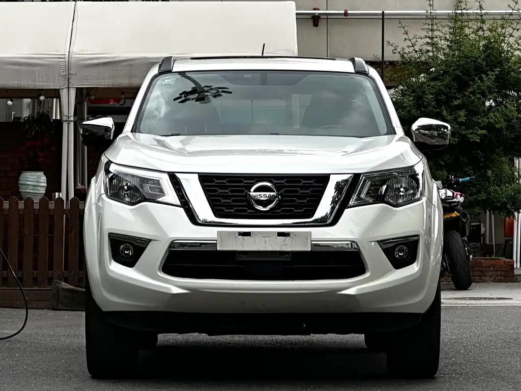 Nissan Terra 2020 2.5L XL Upper 4WD AT Luxury