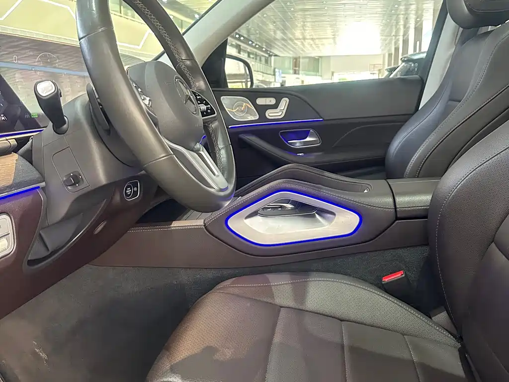 Mercedes-Benz 奔驰GLE(进口) — миниатюра 4