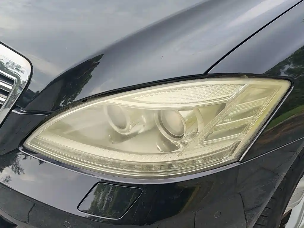 Mercedes-Benz S-Class — миниатюра 8