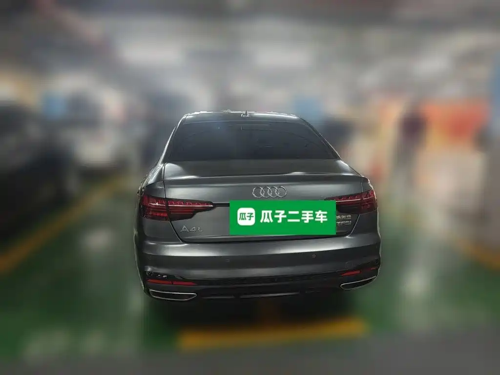 Audi A4L — миниатюра 3