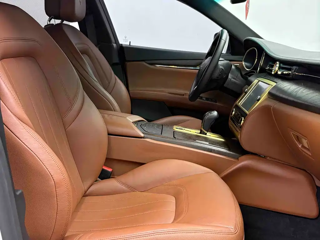 Maserati Quattroporte 3.0T Standard Type, фото 16