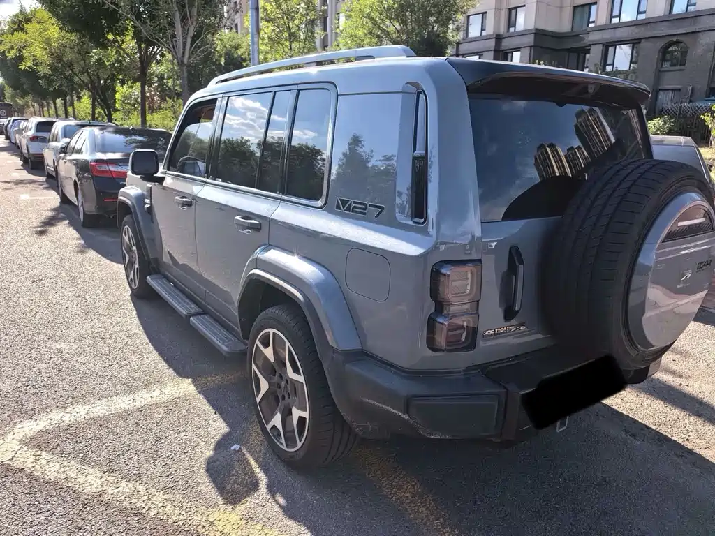 iCAR iCAR V27 — миниатюра 4