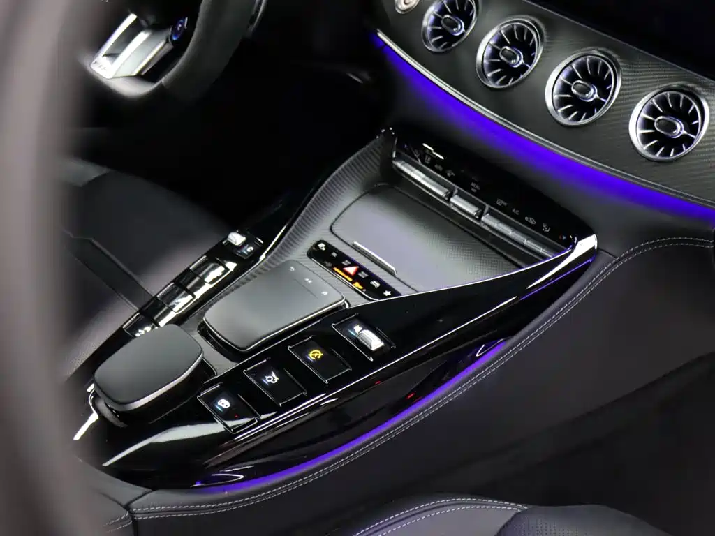 Mercedes-Benz AMG GT — миниатюра 20