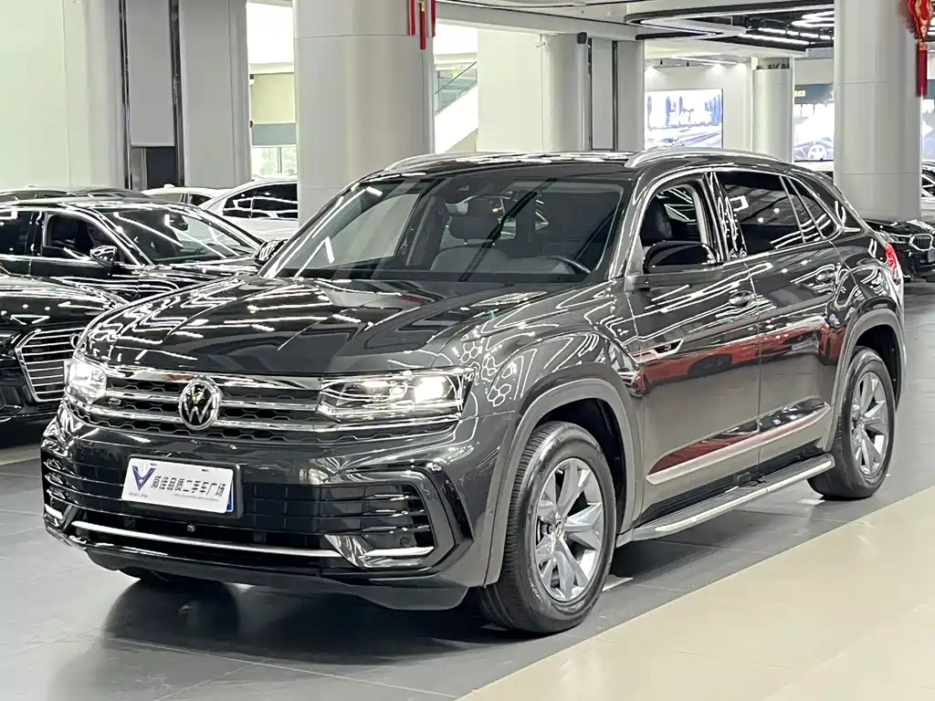 Volkswagen Teramont 2023