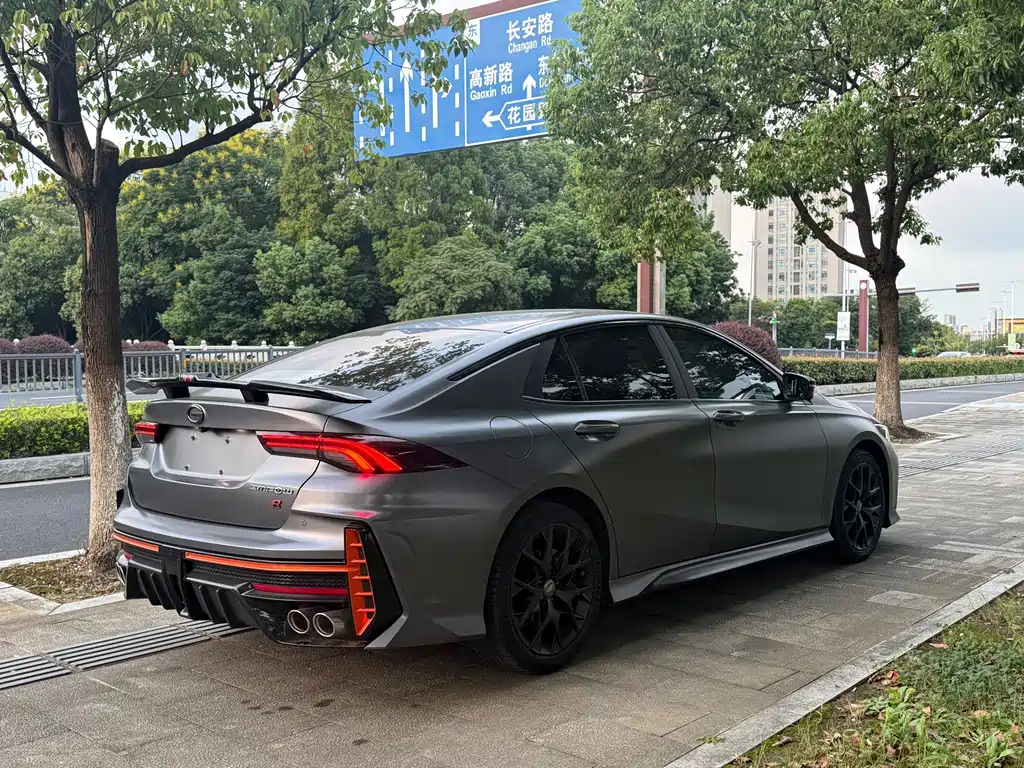 GAC Motor Shadow Leopard — миниатюра 13
