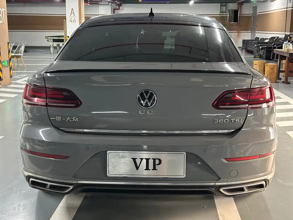 Volkswagen CC — миниатюра 4