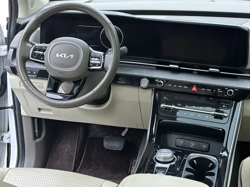 Kia Carnival — миниатюра 5