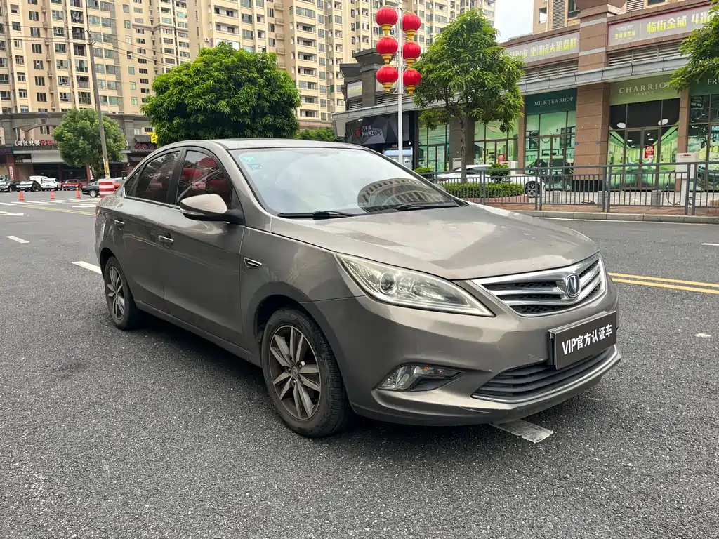 Changan Eado — миниатюра 3