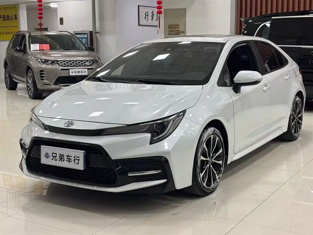 Toyota Levin 2022