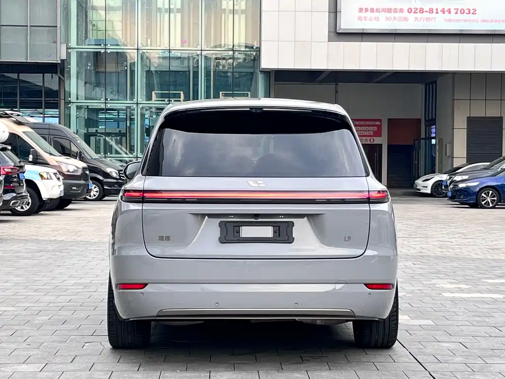 Li Auto Li L9 — миниатюра 5
