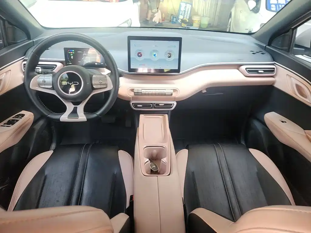 BYD Seagull — миниатюра 10