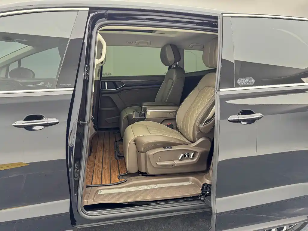 Volkswagen Viloran — миниатюра 15