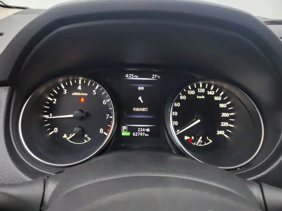 Nissan Qashqai — миниатюра 14