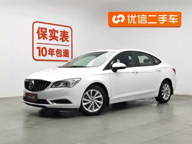 BUICK WEILANG