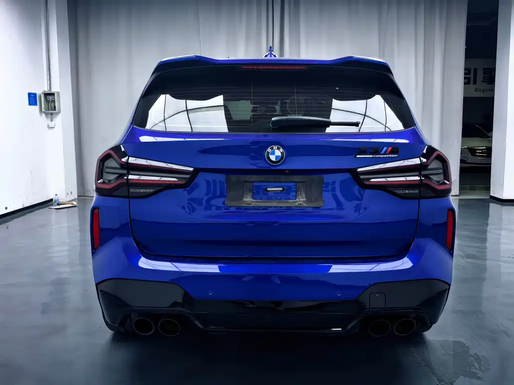 BMW X3 M — миниатюра 5