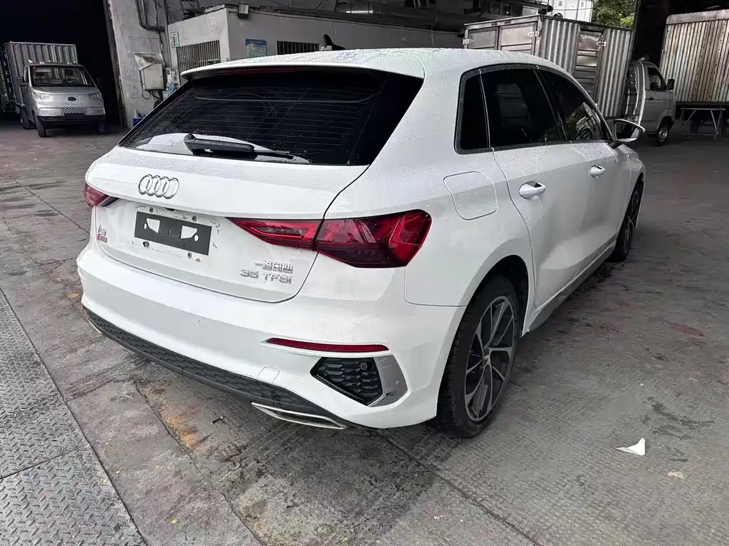 Audi A3 2022 Sportback 35 TFSI Sport