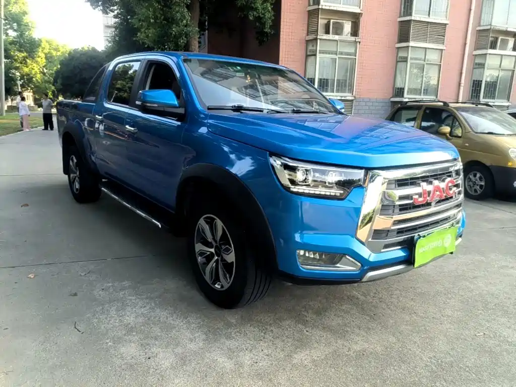 JAC JAC T8 — миниатюра 4