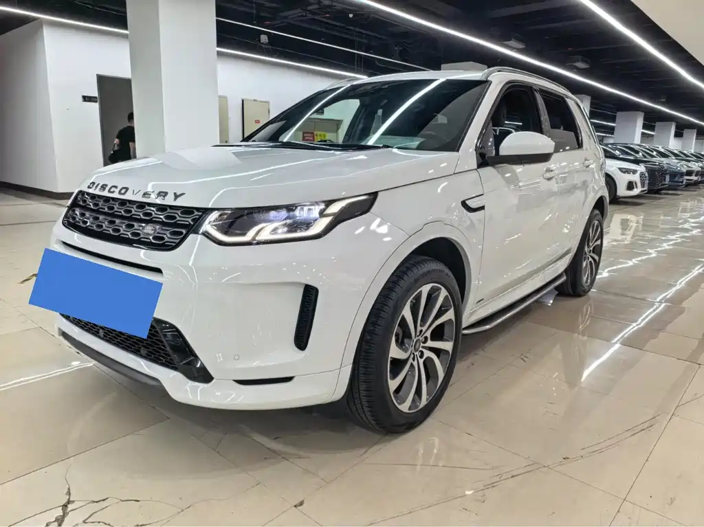 Land Rover Discovery Sport — миниатюра 2