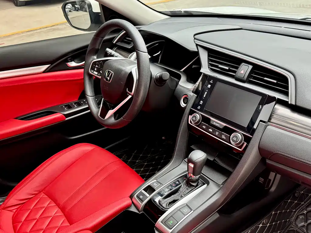 Honda Civic — миниатюра 15