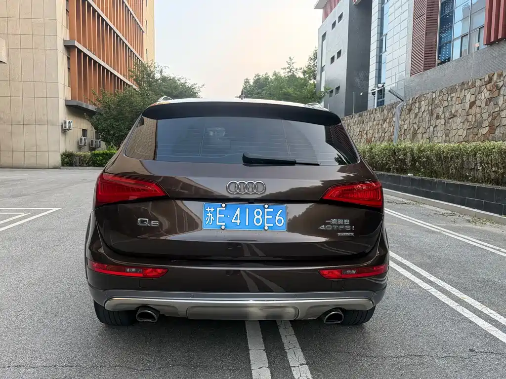Audi Q5 — миниатюра 19