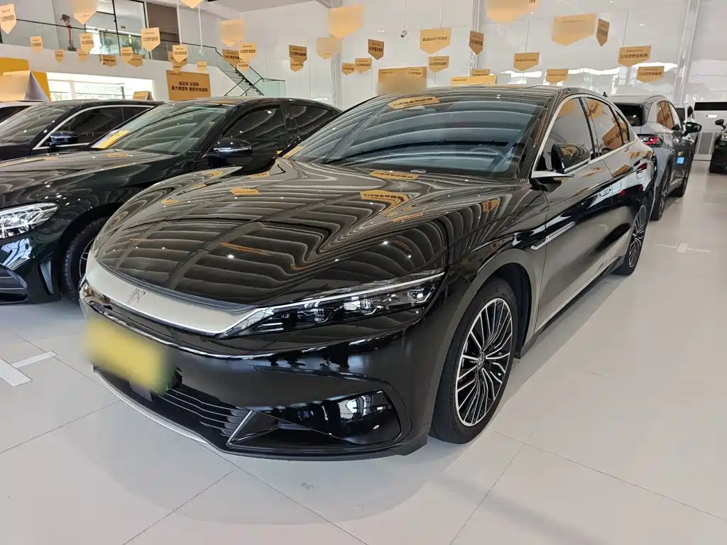 BYD Han — миниатюра 2