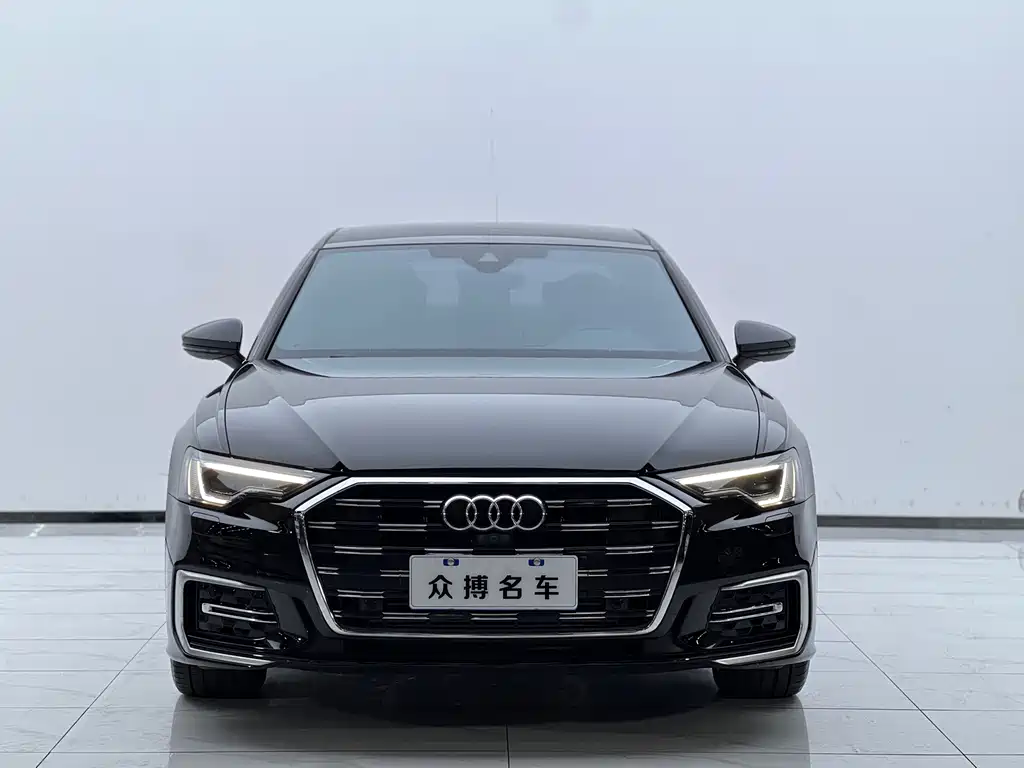 Audi A6L — миниатюра 2
