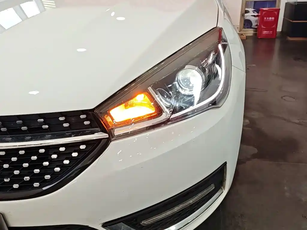 Chery Arrizo 5 — миниатюра 24