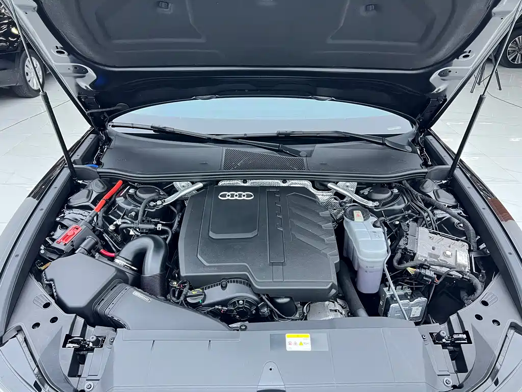 Audi A6L — миниатюра 25