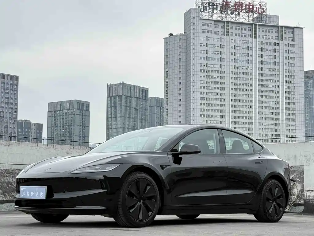 Tesla Model 3 2025