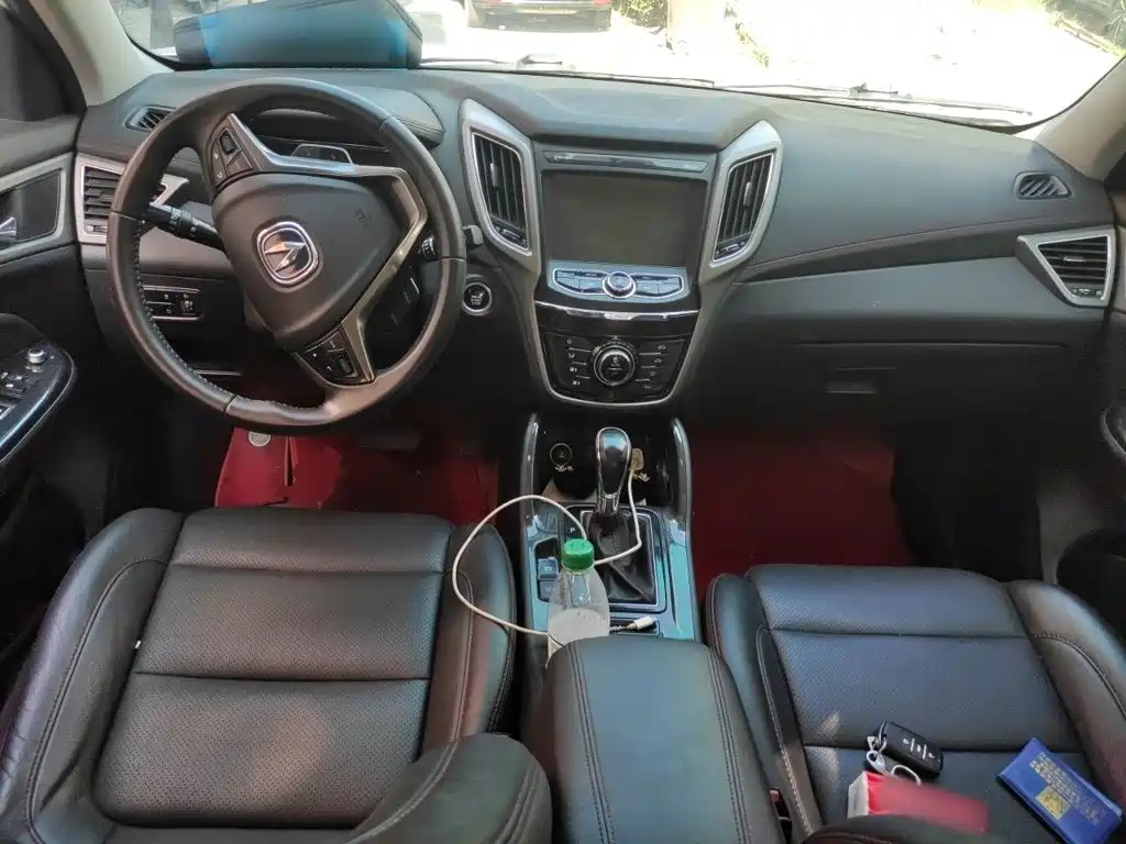 Changan CS75 — миниатюра 6