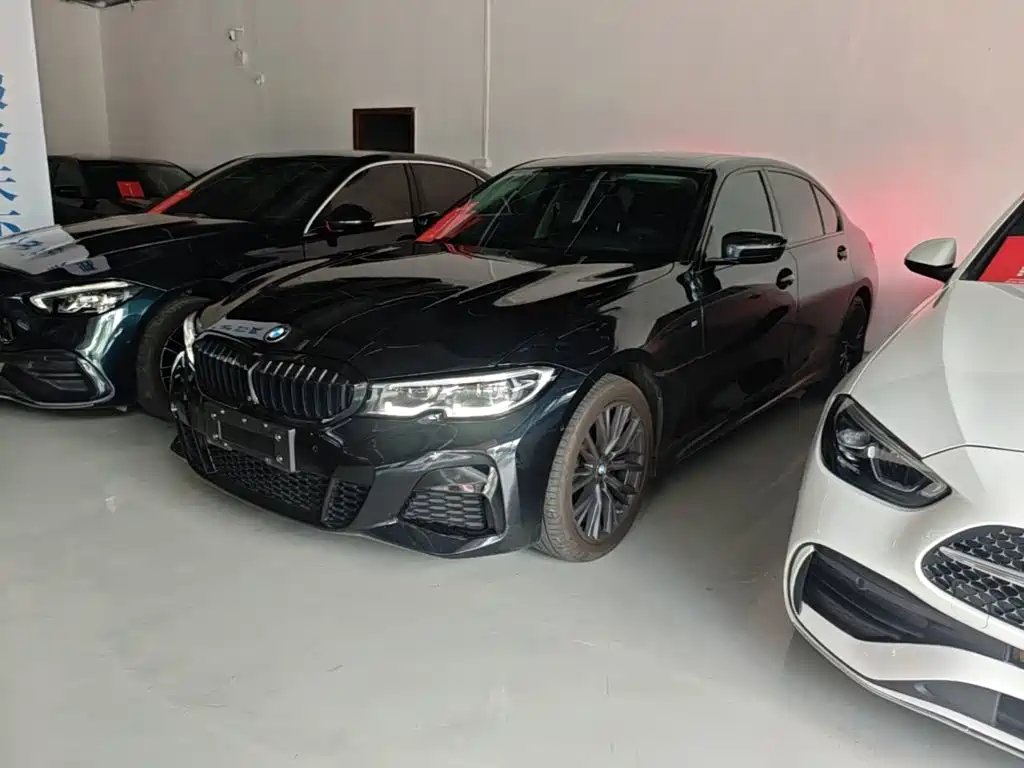BMW 3 Series — миниатюра 2