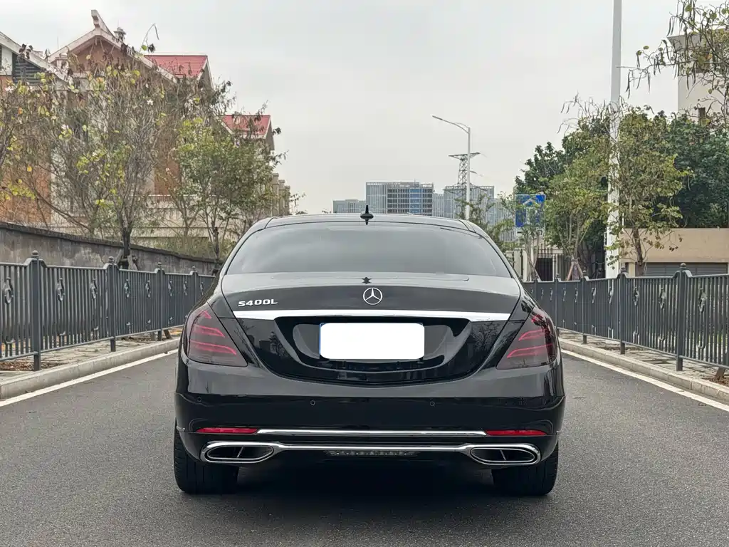 Mercedes-Benz S-Class S 2016 S 320 L
