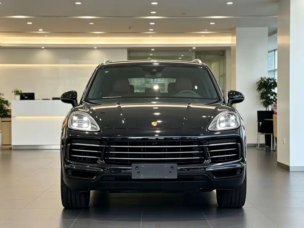 Porsche Cayenne — миниатюра 2