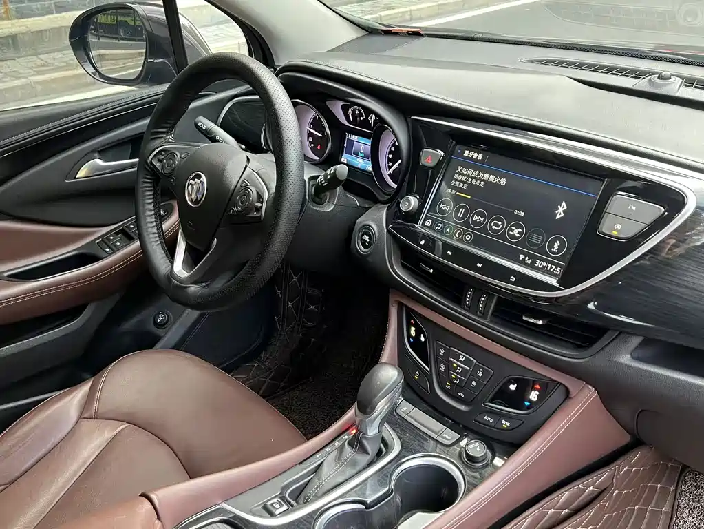 Buick Envision Plus — миниатюра 15