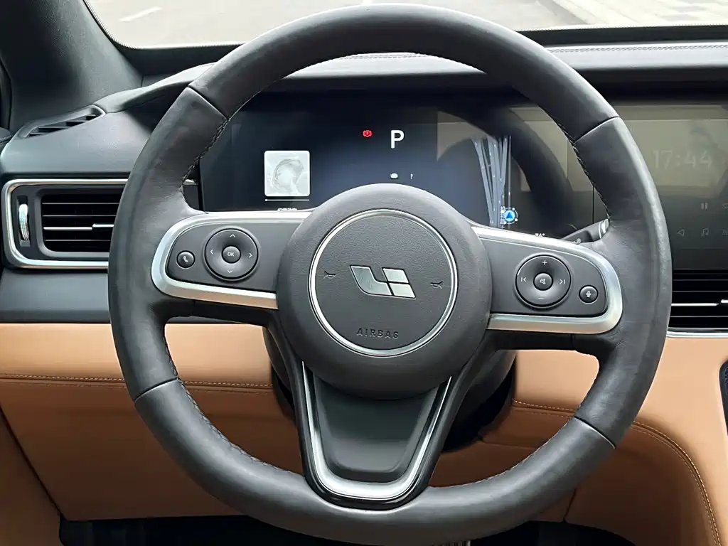 Li Auto Li ONE — миниатюра 5