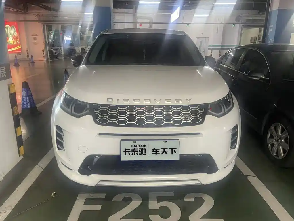 Land Rover Discovery Sport — миниатюра 3