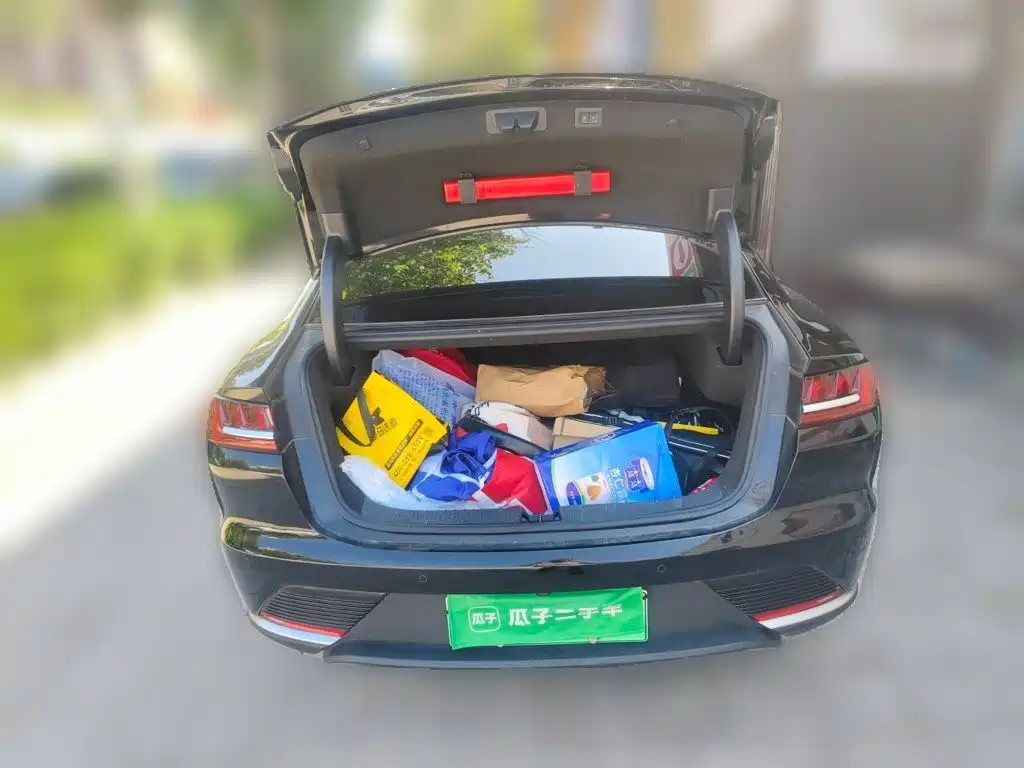 BYD Han — миниатюра 10