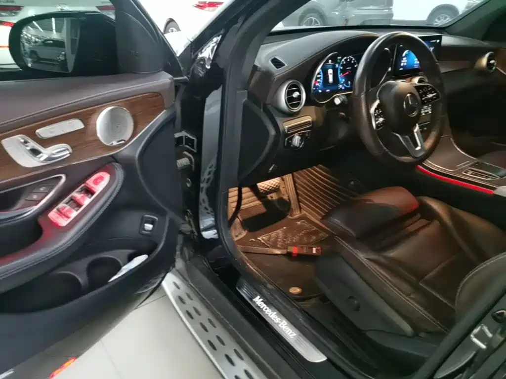 Mercedes-Benz GLC — миниатюра 16