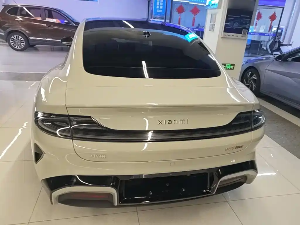 Xiaomi SU7 — миниатюра 6
