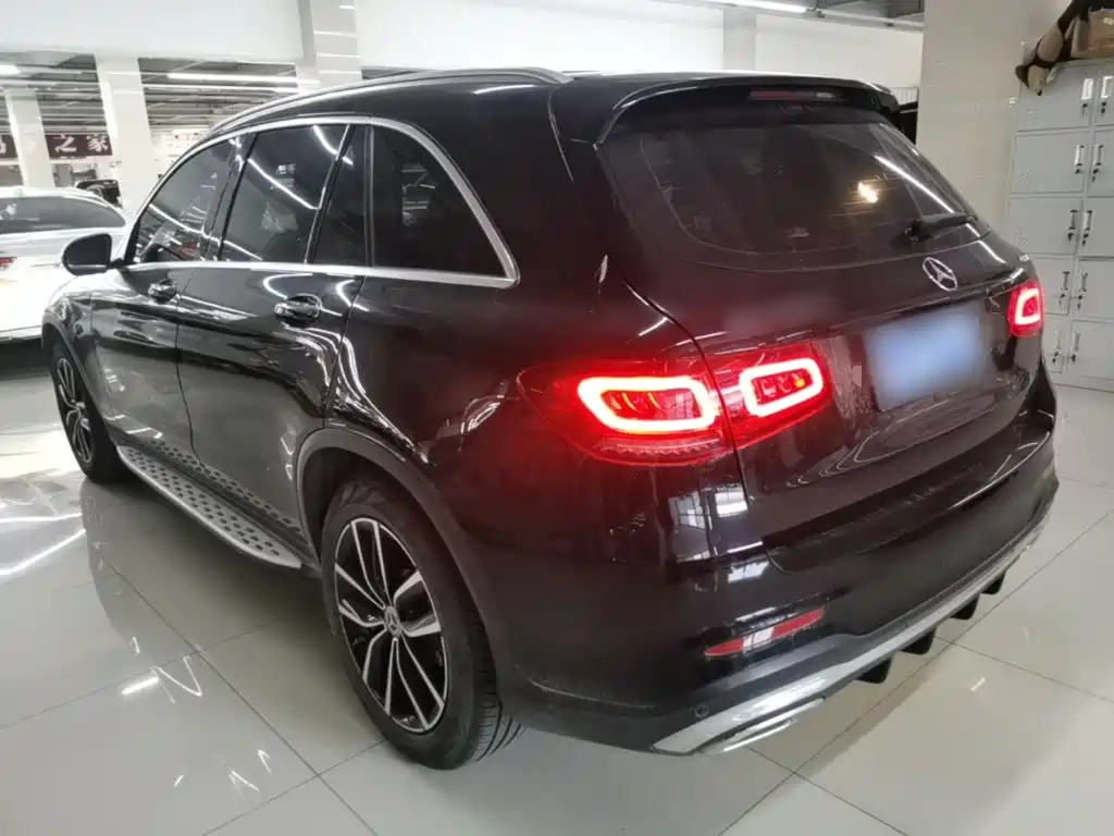 Mercedes-Benz GLC — миниатюра 5